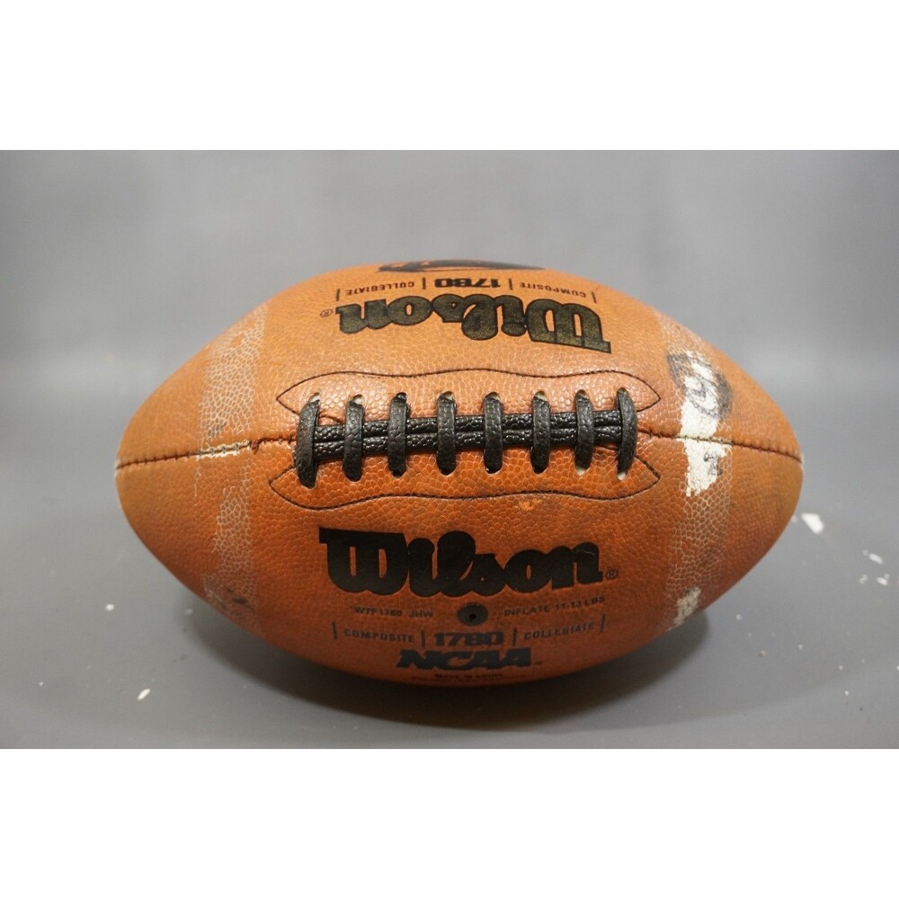 Wilson GST 1780 WTF1780 Composite College Football NFHS Collegiate